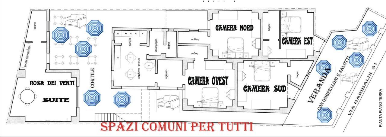 Bed & Breakfast Zi Gi *